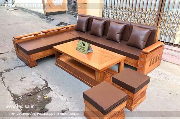 Traditional Wooden Sofa Set Living Room Furniture Sets On Sale Shoba Set Long Sofa Set