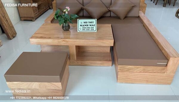 Pepperfry Sofa Wooden Fiber Sofa Set Lakadi Ka Sofa Set 3 Seater Sofa Under 5000