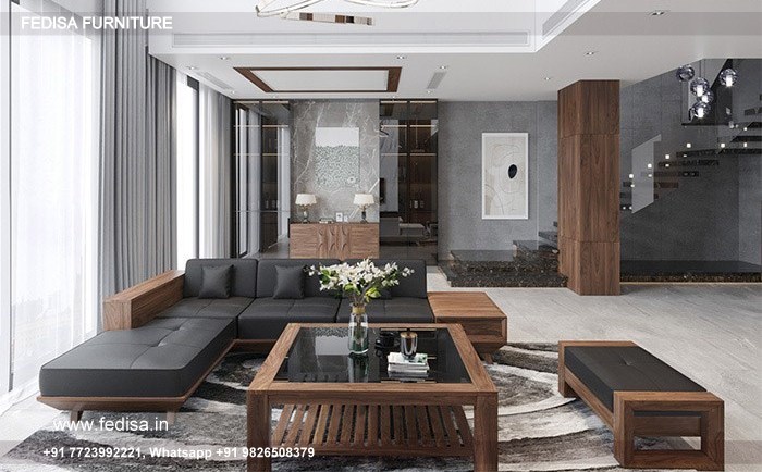 L Type Wooden Sofa Seven Seater Sofa Set Alibaba Sofa Set Sectional Set