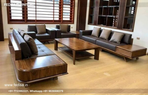 12 Seater Wooden Sofa 7 Piece Sectional Sofa Leather Living Room Sets On Sale Black Sofa Sectional