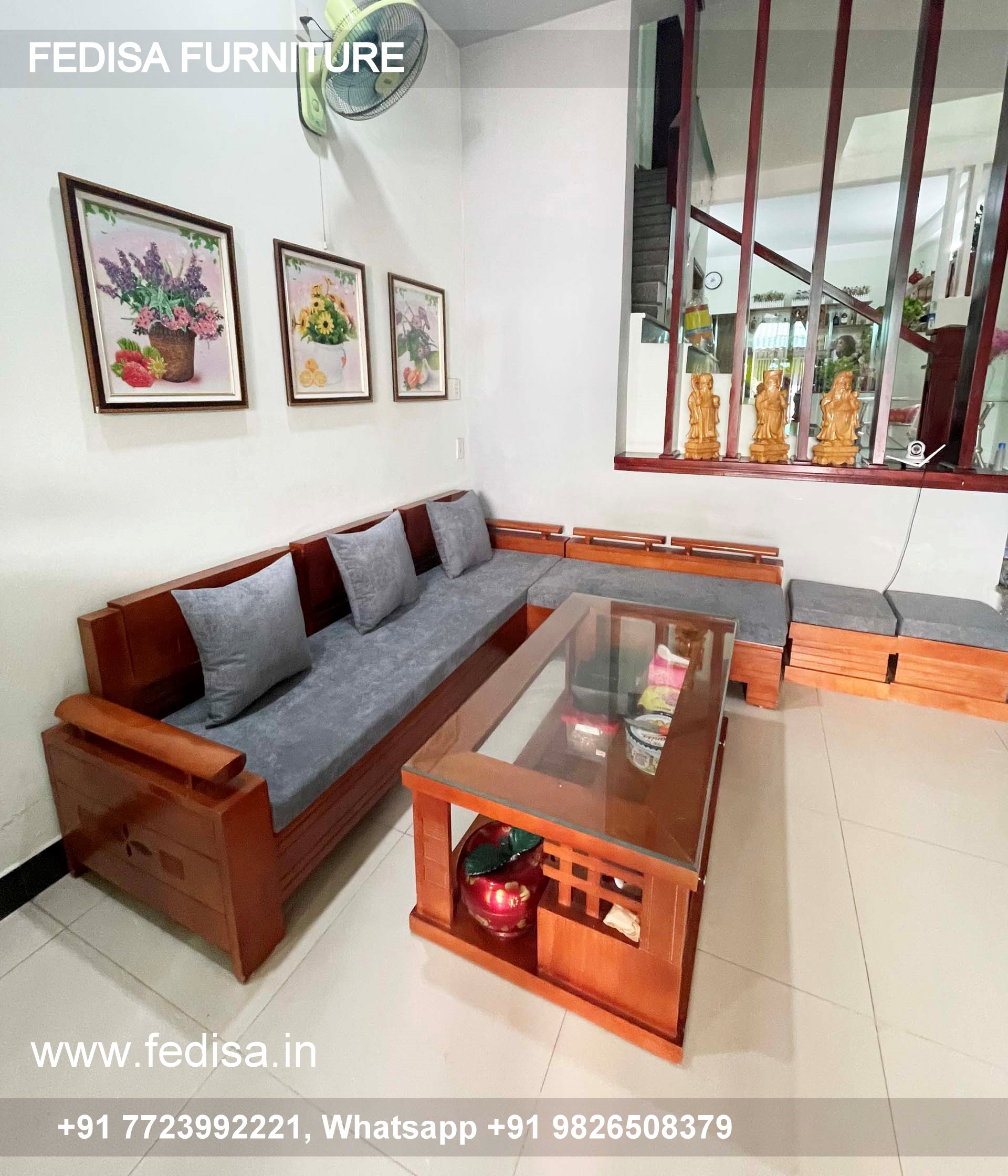 Sofa Sagwan Simple Wooden Sofa Set Jute Sofa Set Wooden Sofa Set Cushion Price