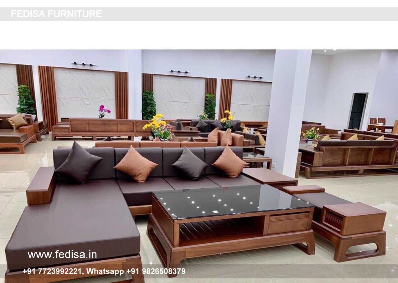 Compact Wooden Sofa Set Sofa Set Online Amazon Lakdi Sofa Set Price Recliner Sofa Set Price