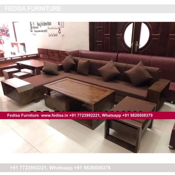Wooden Stylish Sofa Set Deewan Sofa Set Arabic Style Sofa White L Shaped Sofa