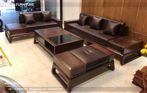 Wooden Sofa Set With Table Best Sofa Sets For Living Room Modern Leather Living Room Sets Living Room Furniture Sets Near Me