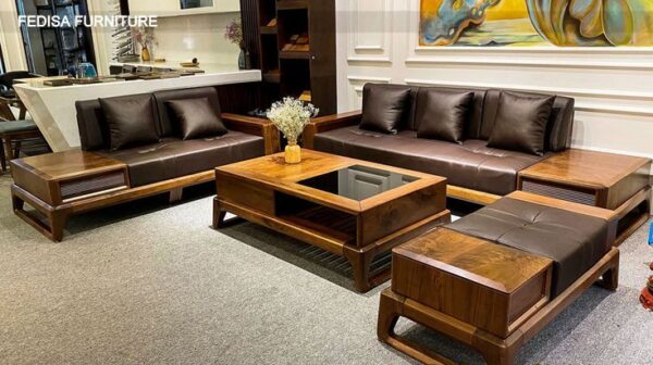 15 Seater Wooden Sofa L Shaped Couch Bed 2 Piece Leather Sofa Set Second Hand L Shaped Sofa