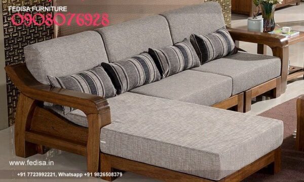 Teak Wood Sofa Set Cushions Burgundy Sofa Set Leather Couch Set For Sale Neel Kamal Sofa Set