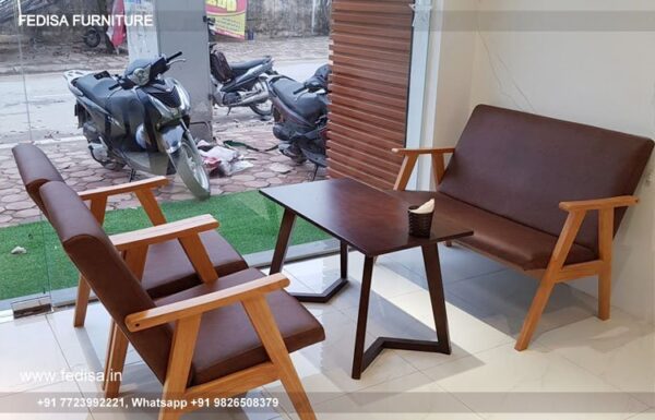 Elegant Wooden Sofa Sectional And Recliner Set Long L Shape Sofa Small Living Room Furniture Sets