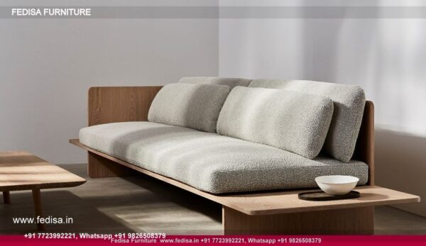 Wooden Bamboo Sofa Set Home Center Sofa Set Sofa Set On Emi Sofa Set Lakdi Ka