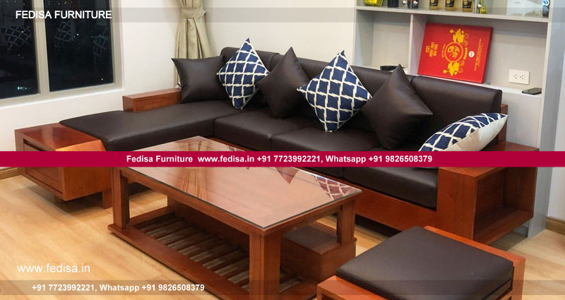 Wooden Sofa Set For Sale Indiamart Sofa Set Upholstered Sofa Set Beige Leather Sofa Set