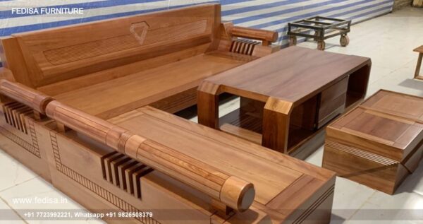 Wooden Sofa For Hall Floor Sofa Set Style Spa Sofa Set Blue Sofa Set Living Room
