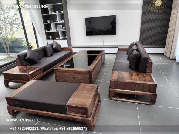 12 Seater Wooden Sofa Below 10000 Slipcover For A Dual Reclining Sofa With A Center Console Adorn Homez Two Seater Sofa Set Price