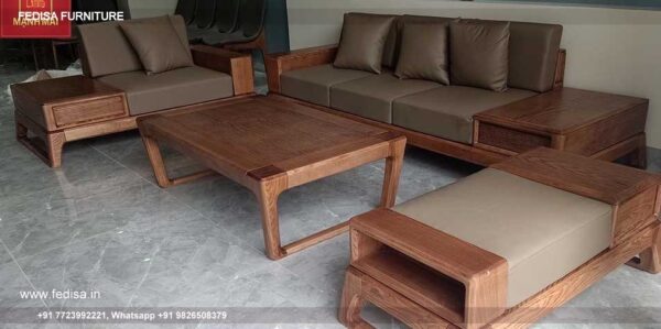 Designer Wooden Sofa Set Earhart Slate Reclining Living Room Set L Seater Couch Fabric Sofa Set Price