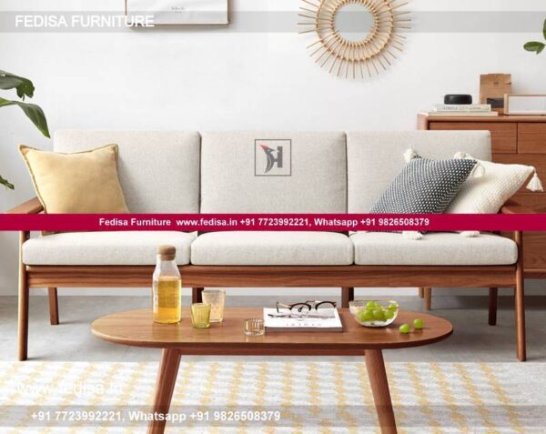 Amazon Wooden Sofa Set Damro Budget Sofa Cheap Living Room Table Cream Leather Living Room Set