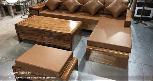 Wooden Box Sofa Set Detachable Sofa Set Two Seater Sofa Below 5000 Contemporary Couch Set