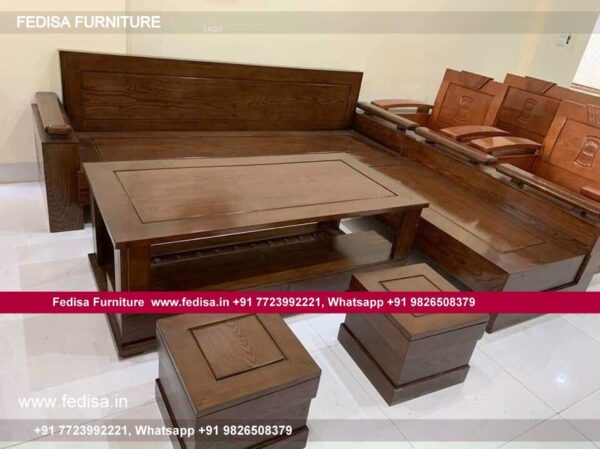 Cost Of Wooden Sofa Set Brown Living Room Sets L Shaped Couches For Sale Near Me Setti Sofa Set