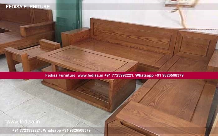Wood And Leather Sofa Set 7 Seater Sofa Set Price Sofa Price Below 10000 Wooden Frame Sofa Set