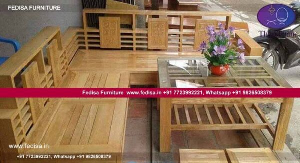Original Teak Wood Sofa Plush Modular Set Sofa Set Amazon Price Coffee Colour Sofa Set