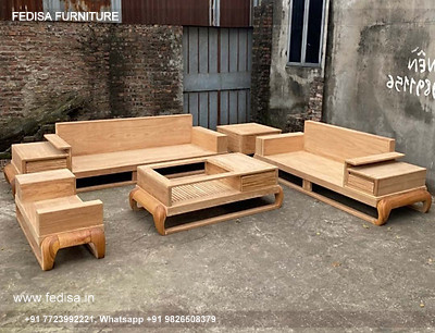 Teakwood Sofa Set Online Contemporary Leather Sofa Set Easy Isle Sofa Sectional 2Pc Living Room Set