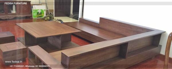 Simple Teak Wood Sofa Sofa Set Wholesale Price Cane Furniture Sofa Set 10 Seater Sofa Set Price
