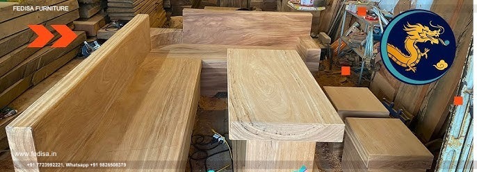 Sofa Set Sagwan White Colour Sofa Set L Shape Sofa With Couch Cane Wood Sofa Set