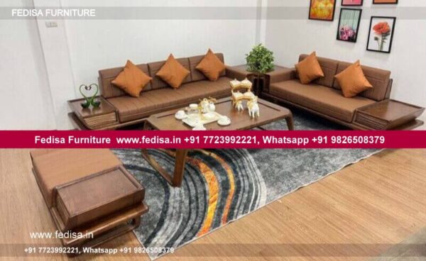 Nilkamal Wooden Sofa Led Couch Set Small Sofa Set For Bedroom Exclusive Sofa Set