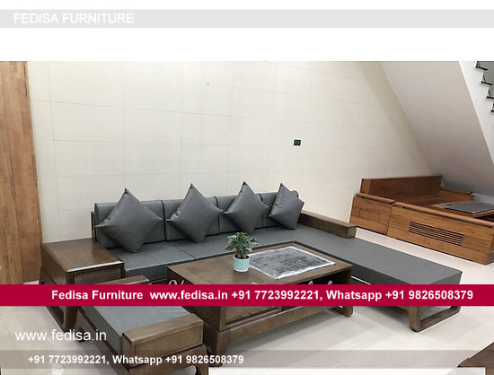 Wooden L Sofa Champagne Sofa Set Pida Set Sofa Cheap Leather Sofa Set