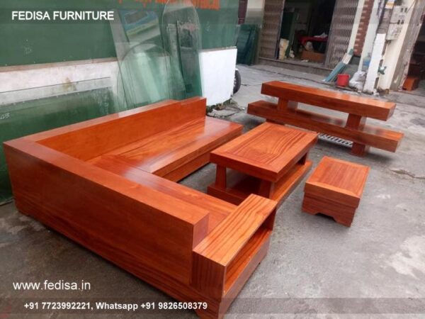 Living Room Wooden Sofa Set Corner Sofa In A Box Sofa Set Brown 11 Seater Sofa Set