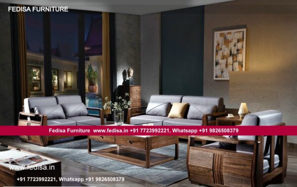 Wooden Maharaja Sofa Sofa Set 12 Seater European Style Sofa Set High Back Sofa Sectional