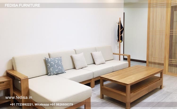 Wooden Sofa 3 Seater Price Neel Kamal Sofa 3 Piece L Shaped Sectional U Shape Modular Sofa
