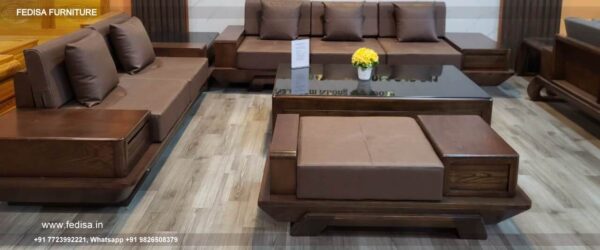 Wooden Sofa Set 3 Seater Wooden Street Sofa Set Wooden Carved Sofa Set Lakri Ka Sofa