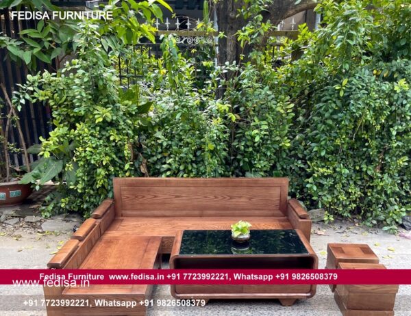 L Shaped Sofa With Wooden Frame Sheesham Wood Sofa Set Price Teak Wood Sofa Set Olx Godrej Wooden Sofa