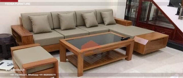 Best Quality Wooden Sofa Set Sheesham Wood Furniture Sofa Set L Shape Wooden Sofa Set Carving Sofa Set Price