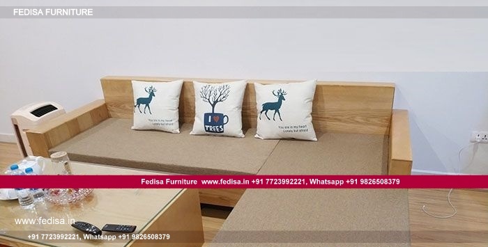 Fedisa Wooden Furniture Wooden Sofa Under 10000 Sheesham Sofa Set Price 6 Seater Wooden Sofa Set