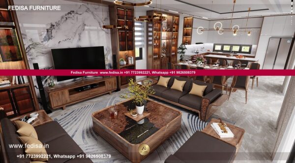 Wooden Sofa Set With Table Wooden Sofa Set Price Below 10000 Insaraf Wooden Sofa Living Room Wooden Sofa Set