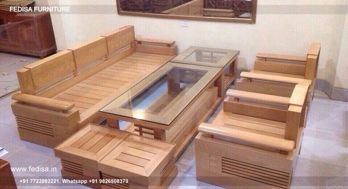 Elegant Wooden Sofa Wooden Sofa Without Cushion With Price Segun Wood Sofa Set 4 Seater Wooden Sofa
