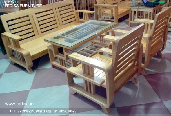 Akeshiya Wood Sofa Set 5 Seater Wooden Sofa Set Online Mahogany Wood Sofa Set L Type Sofa Wooden