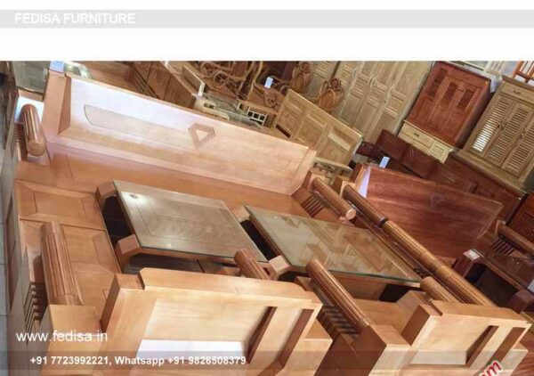 Wooden Sofa Small Fedisa Wooden Furniture Damro Wooden Sofa Set Price L Type Wooden Sofa Set