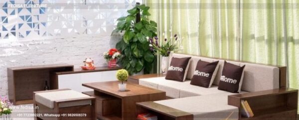 Lakdi Sofa Wooden Sofa Set In Low Price 7 Seater Wooden Sofa Burma Teak Wood Sofa Set