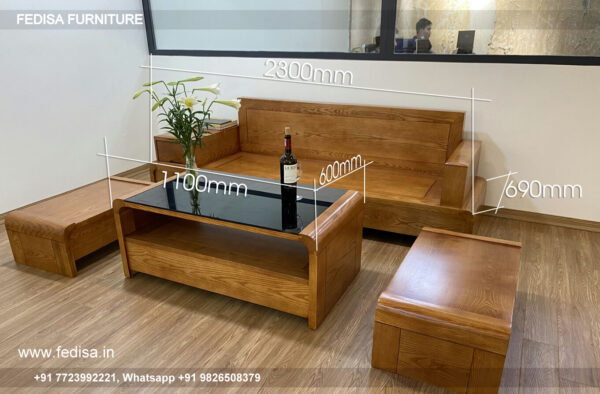 Wooden Sofa Set Cushion Price L Sofa Wooden Fedisa Wooden Sofa Set Wooden Sofa Set Godrej