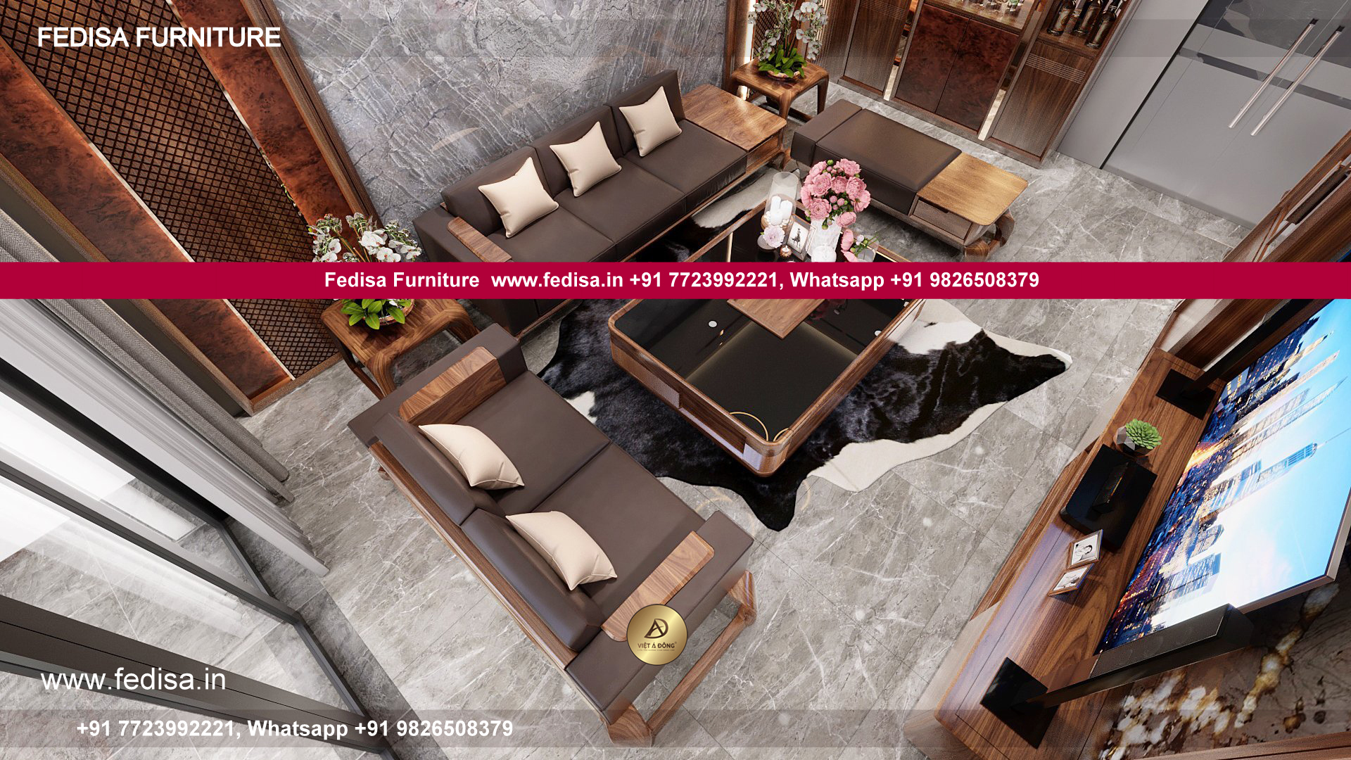 Acacia Wood Sofa Set Leather Living Room Sets Sofa Set Price Below 10000 Modern Sofa Set