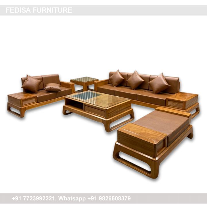 Solid Teak Wood Sofa Set Modern Sofa Sectional Buy A Sofa Beige Sofa Set