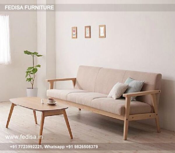 Wooden Luxury Sofa Set 6 Seater Sofa Set Leather Furniture Sets Mini Sofa Set