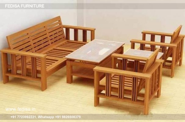 Wooden Sofa Set With Table Sagwan Sofa Set Diwan Sofa Set L Shaped Sofa Olx