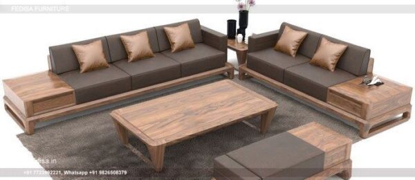 Wooden 3 Seater Sofa Set Sofa Set Under 5000 Sofa Set Shop Near Me Victorian Sofa Set