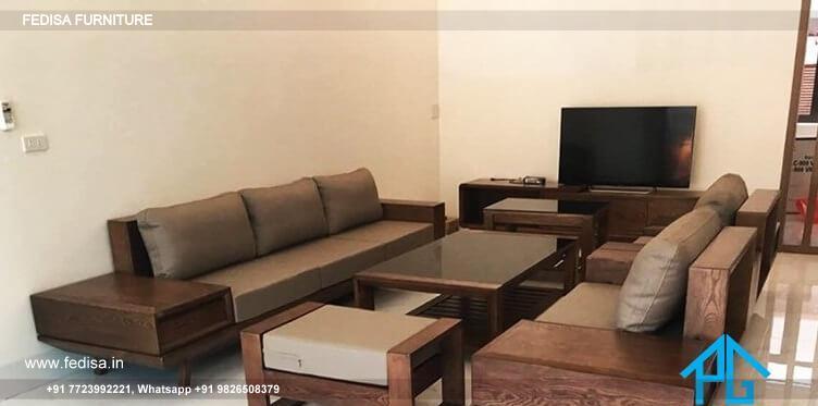 Wooden Sofa Set With Removable Cushions 3 Seater Sofa Under 10000 2 And 3 Seater Sofa Set Curved Sofa Set