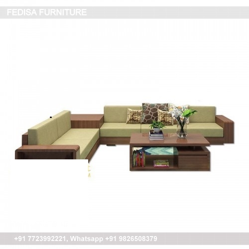 Wooden Sofa Set With Bed U Shaped Leather Sofa Rosewood Sofa Set Full Living Room Sets
