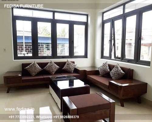 Chinese Wooden Sofa Set L Shape Chair Cheap U Shaped Sofa Diwan Sofa Set Price