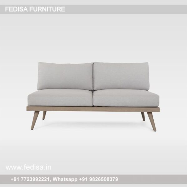 Teak Wood Furniture Sofa Set Shoba Set Long Sofa Set Turquoise Sofa Set
