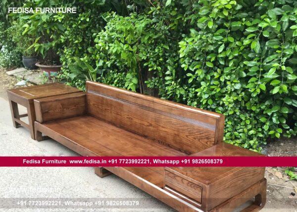 Segun Wood Sofa Set Living Sofa Set Full Sofa Set Tufted Sofa Sectional