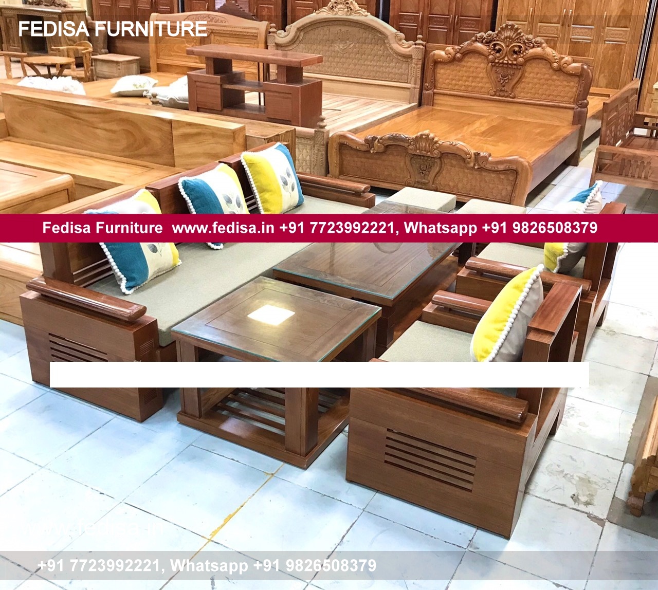 Normal Wooden Sofa Off White Sofa Set Sofa Lakdi Ka Cane Sofa Set With Table